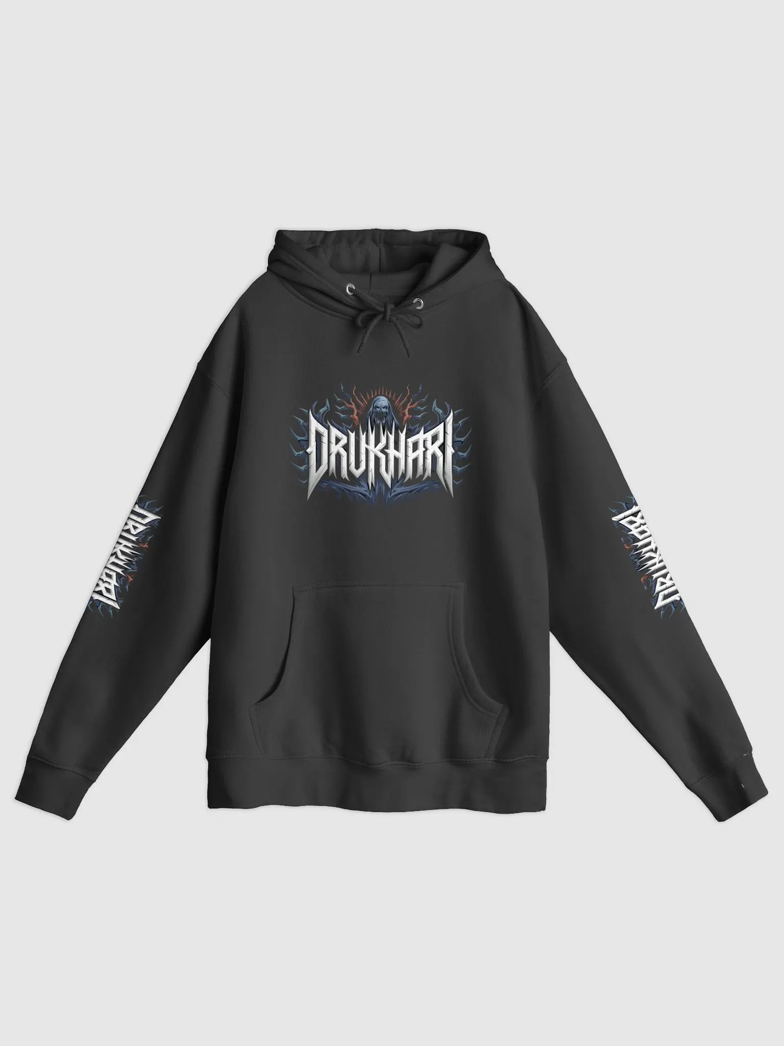 Mystical Drukhari Crown Hoodie product image (1)