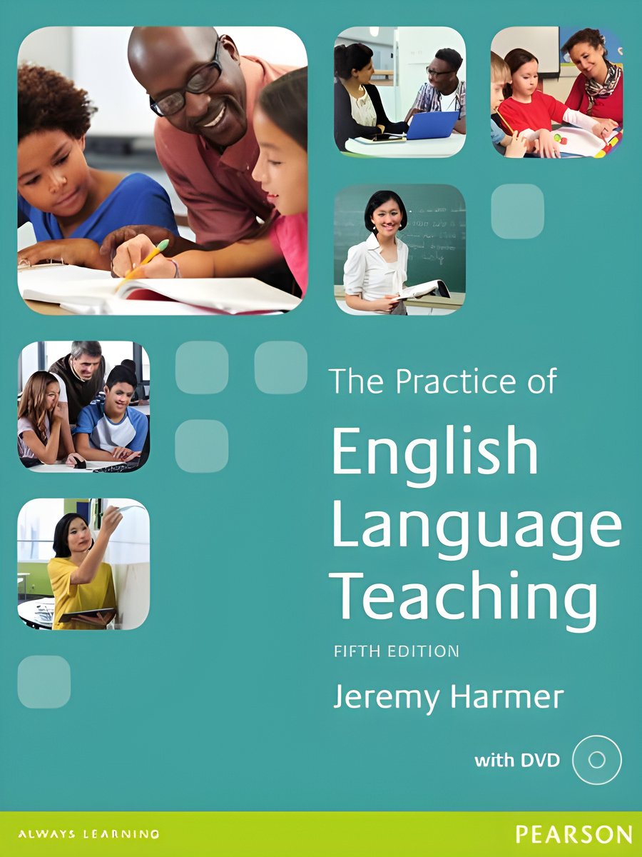 The Practice of English Language Teaching 5th Edition product image (1)
