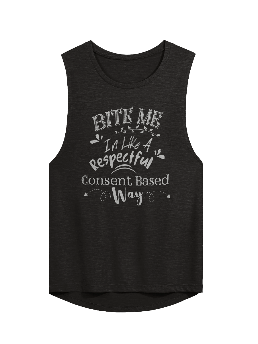 Bite Me Women's Flowy Muscle Tank product image (1)