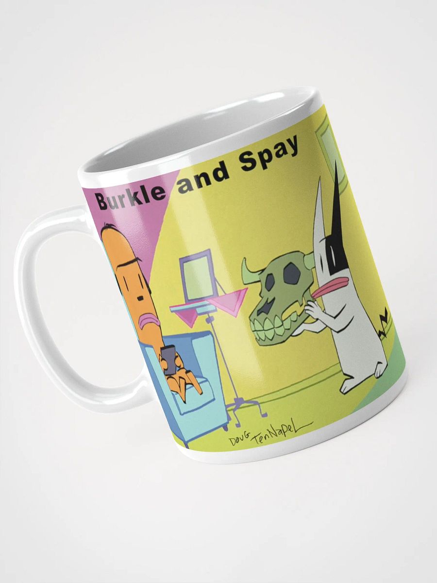 Burkle And Spay Mug product image (9)