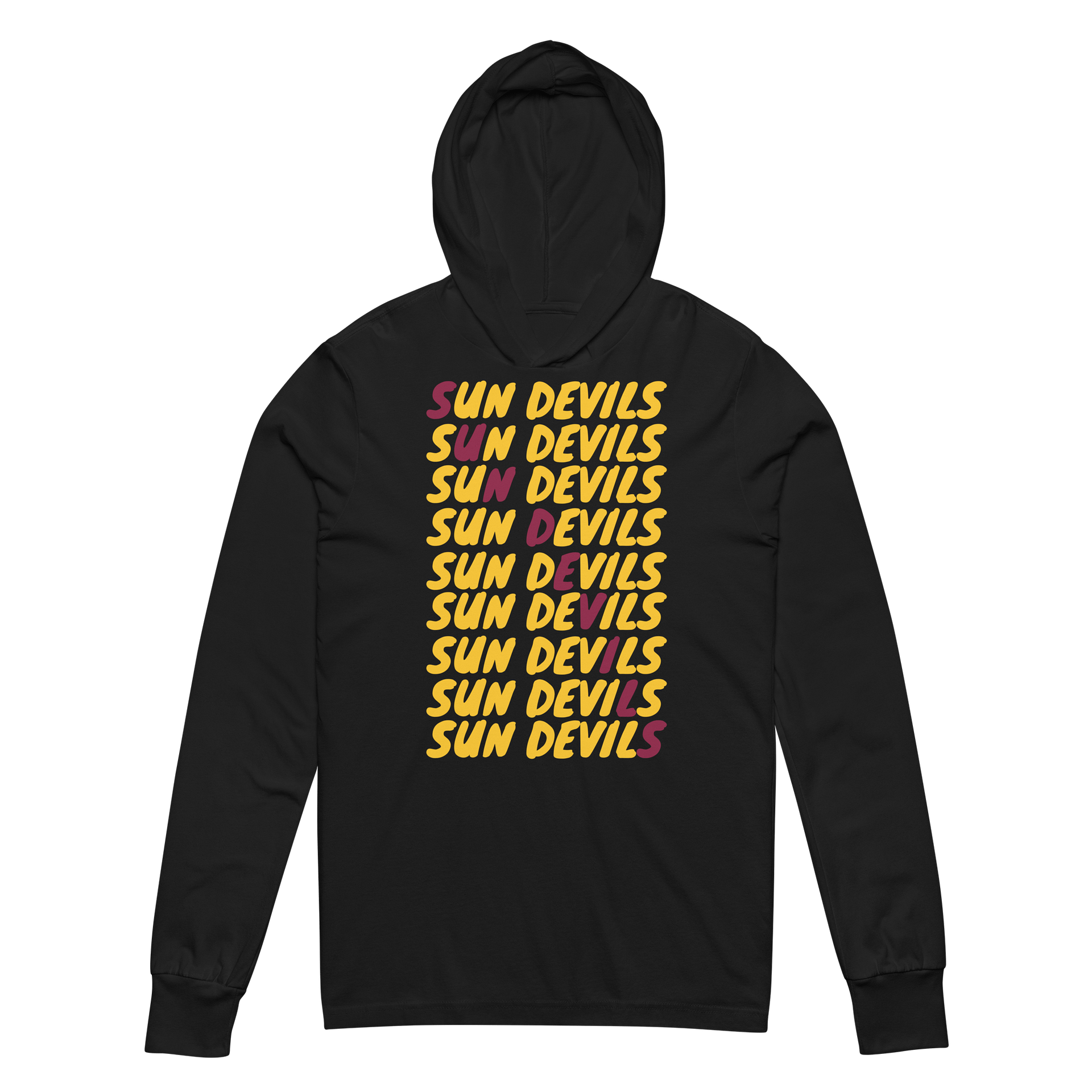 Sun Devil Bryant Vibes - Hoodie product image (2)