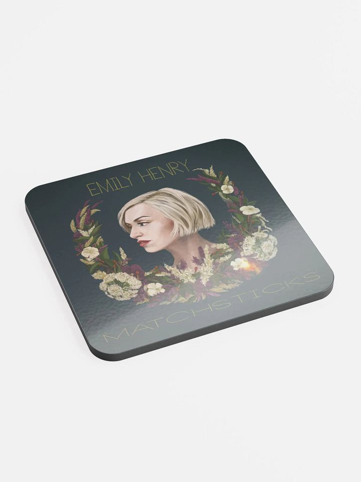 Matchsticks Coaster product image (2)