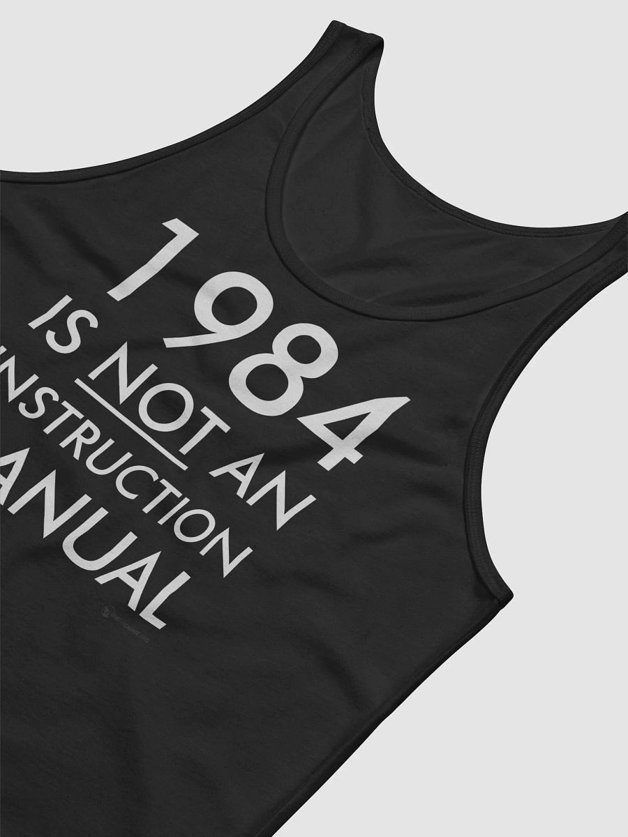 1984 Is Not An Instrucion Manual product image (6)