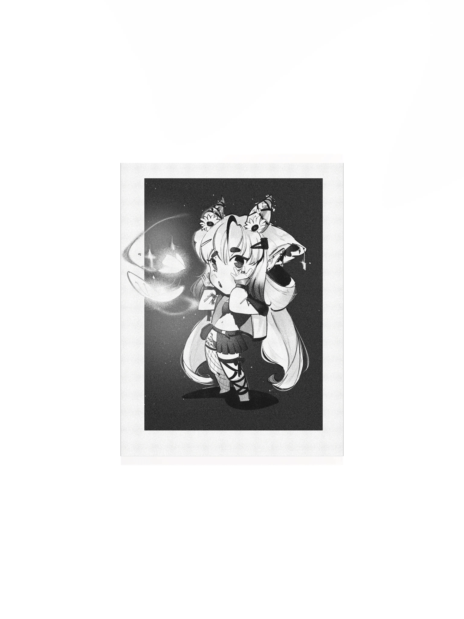 Whimsy by the way ~ Wall Poster product image (1)