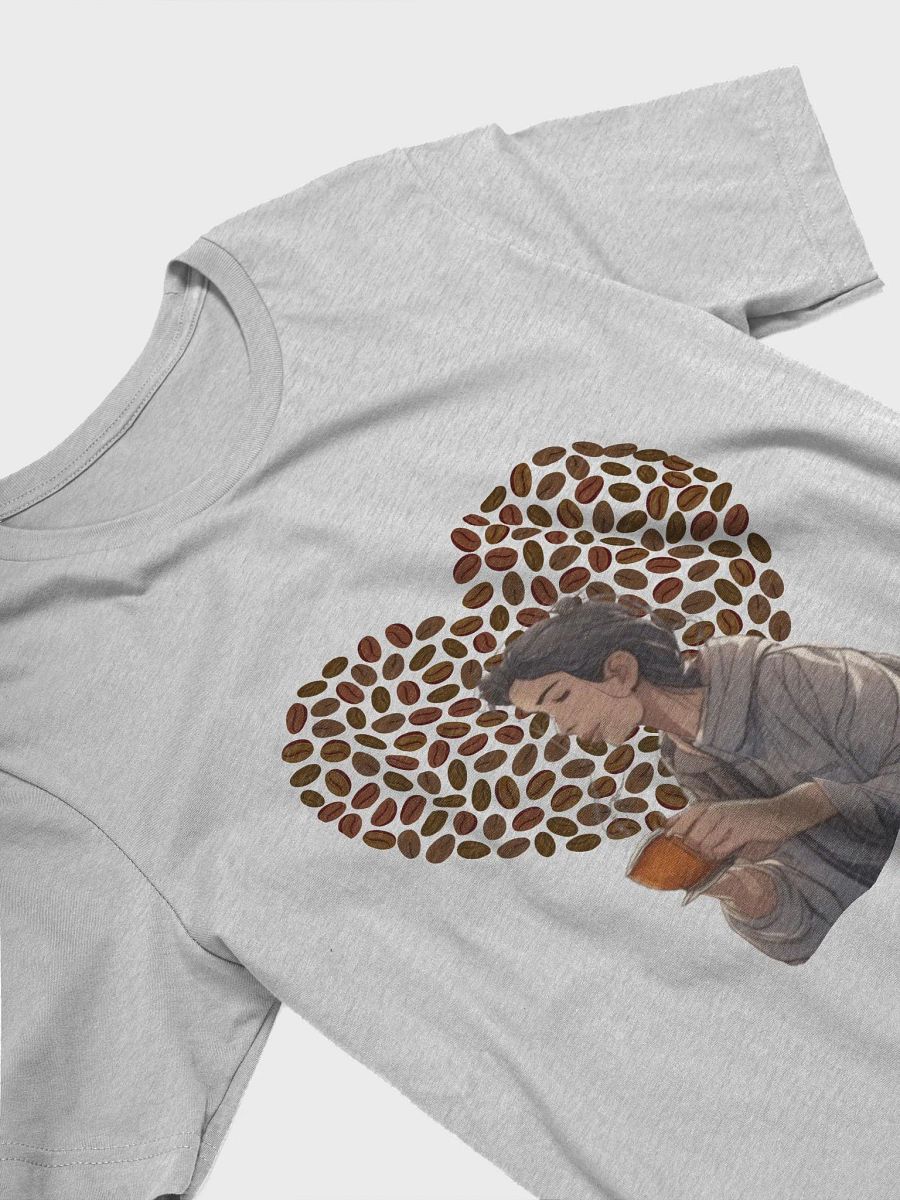 I Love Coffee T-shirt product image (3)