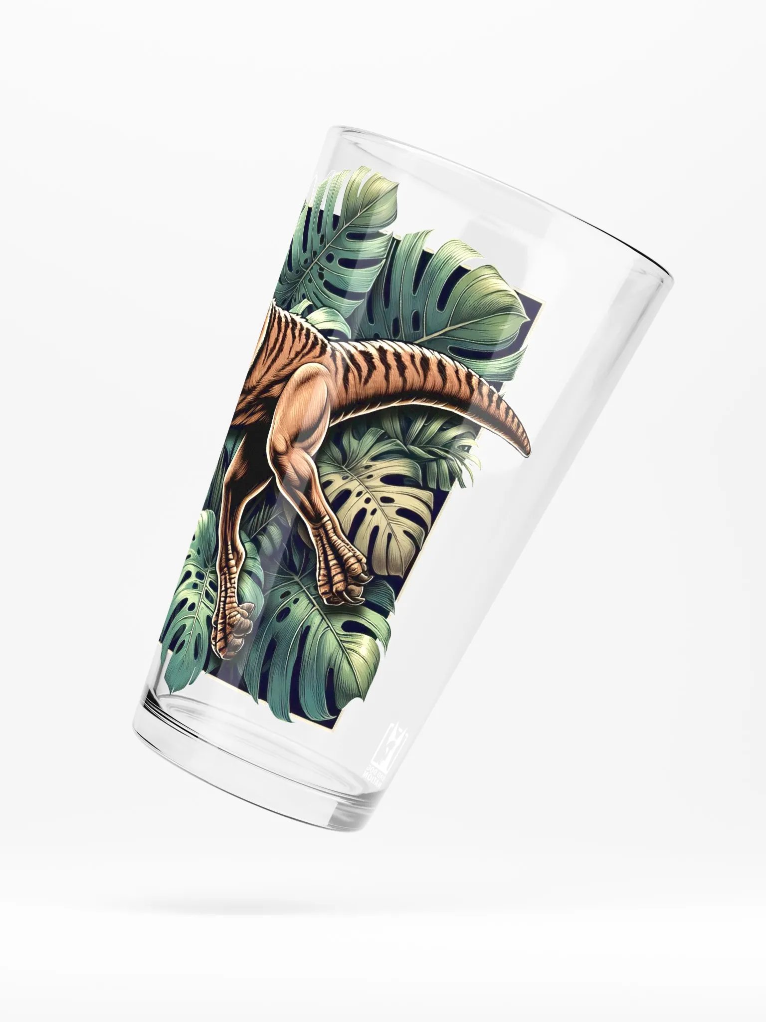 Veloci-Dutchie Shaker Pint Glass product image (5)