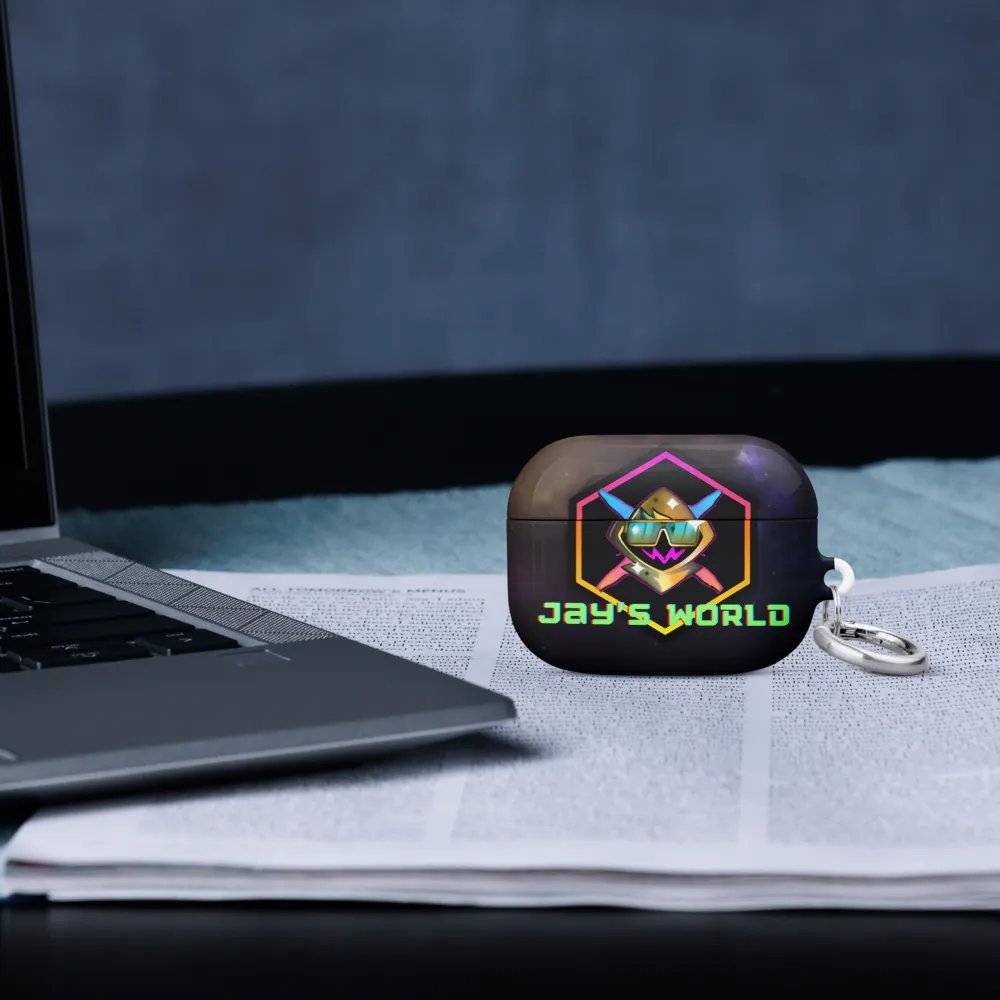 Jay's World Airpod case product image (12)