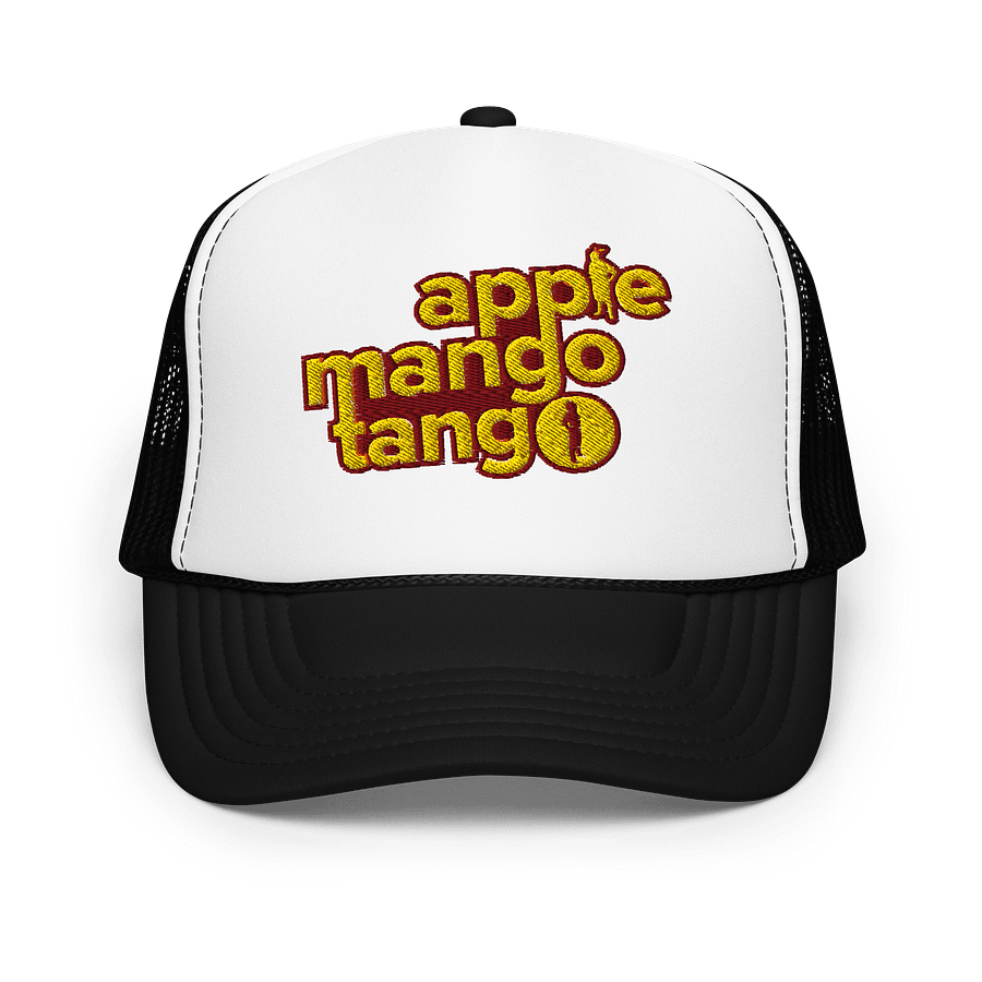 It Takes Two to Tango - Otto Foam Trucker Hat product image (7)
