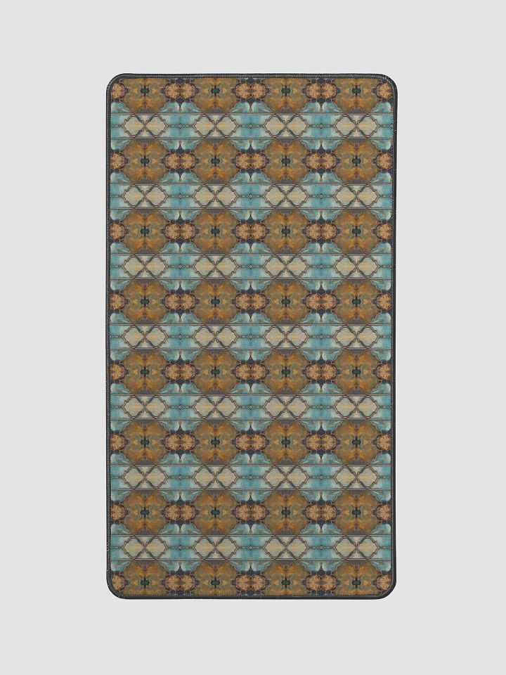 Large Desk Mat 22" x 12" #18582407 product image (2)
