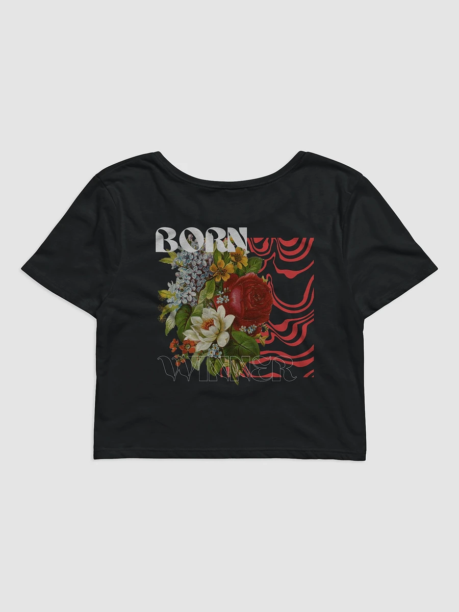 WOMENS CROP COOLIN TEE product image (6)