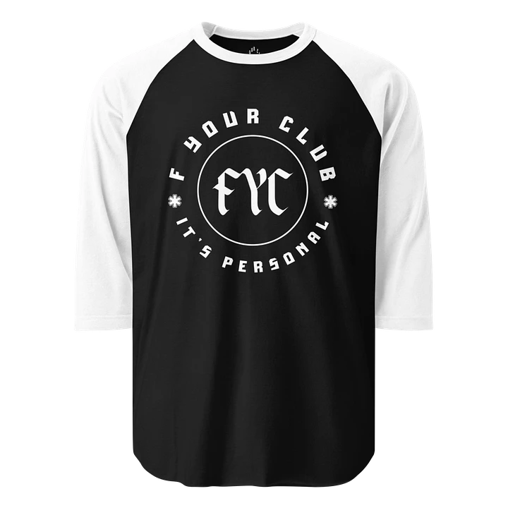 FYC - Raglan Tee [RLW] product image (1)