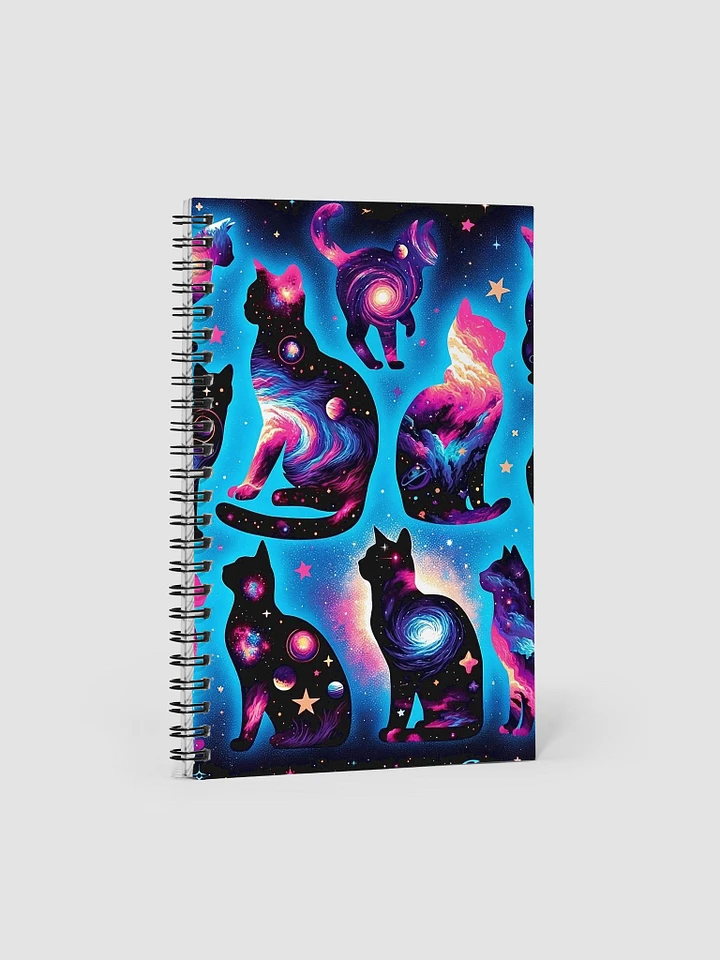 Spiral Notebook product image (1)