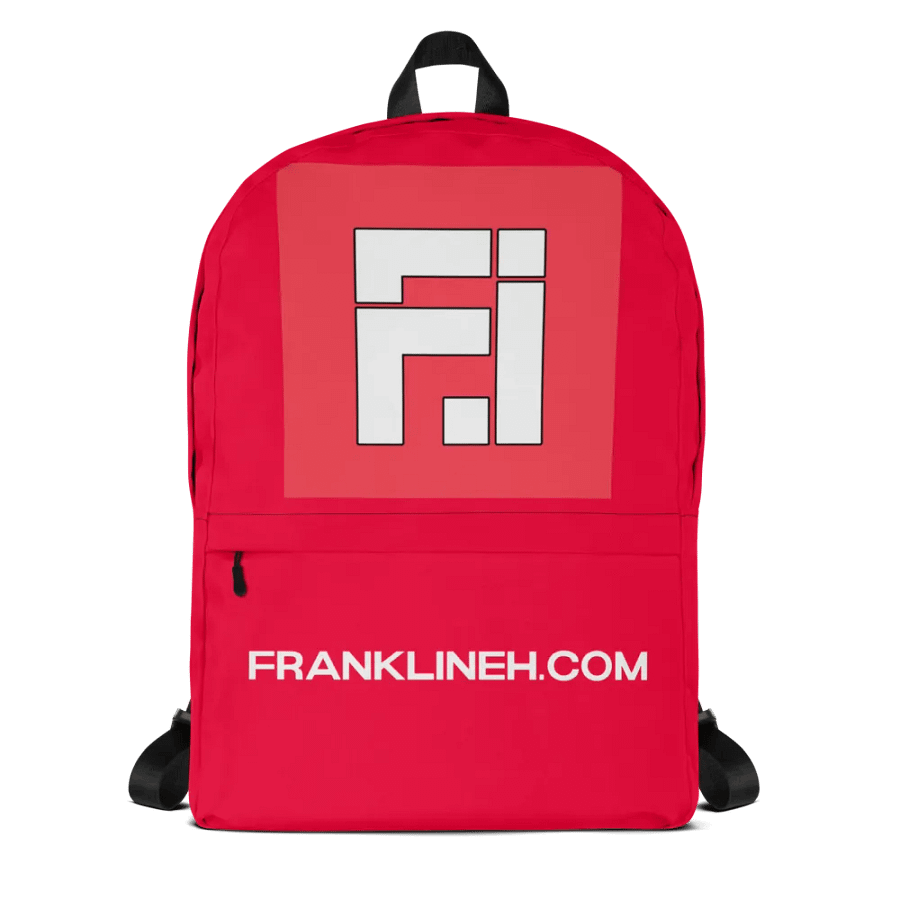 Franklin Eh Water Backpack product image (1)