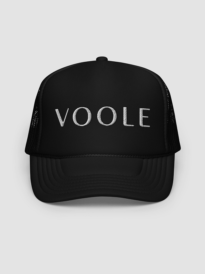 Voole Foam Trucker Hat product image (1)