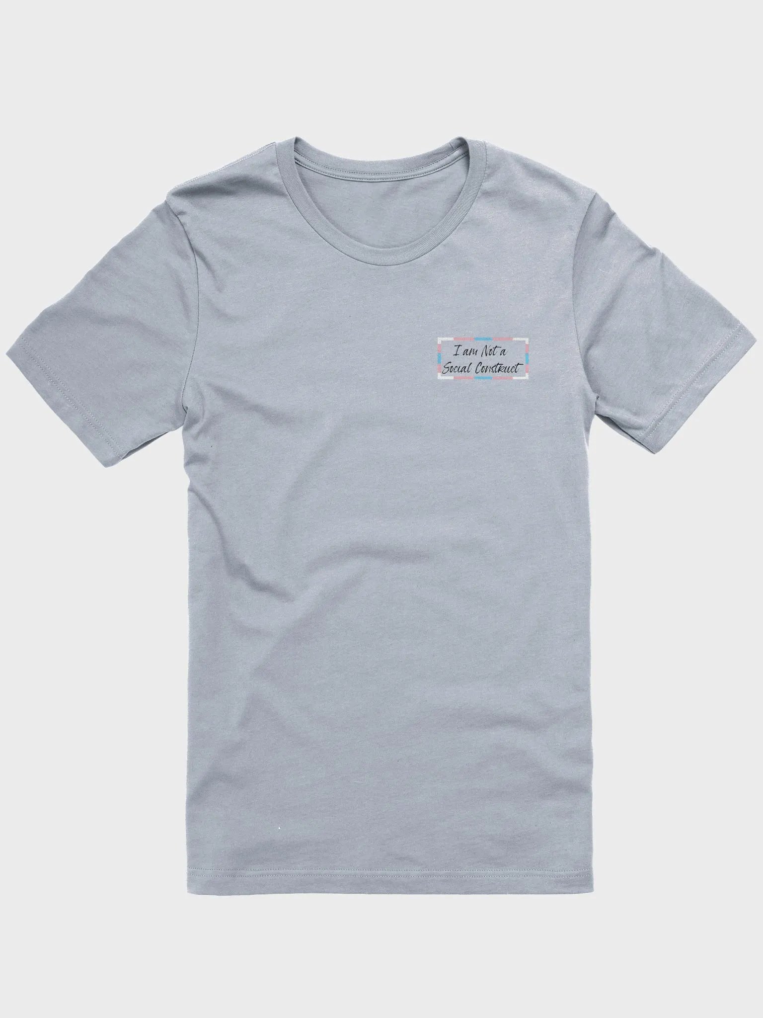 I am Not a Social Construct - Trans - Supersoft T product image (3)