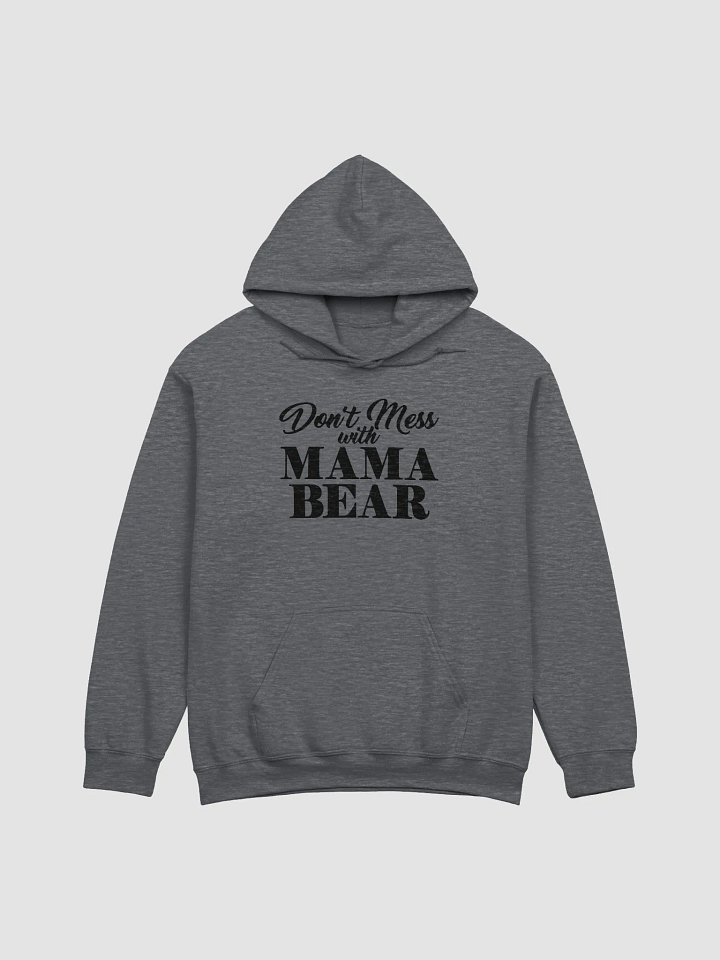 Mama bear- hoodie product image (10)