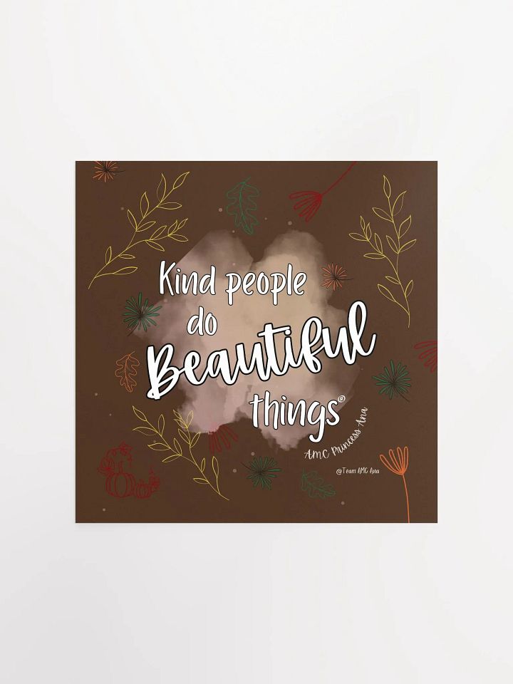 KPDBT - Fall Poster product image (1)