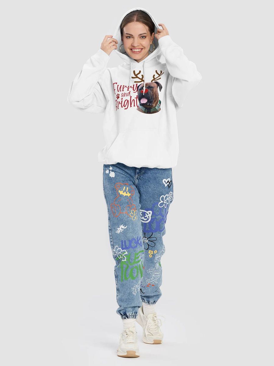 Furry and Bright Hoodie product image (98)