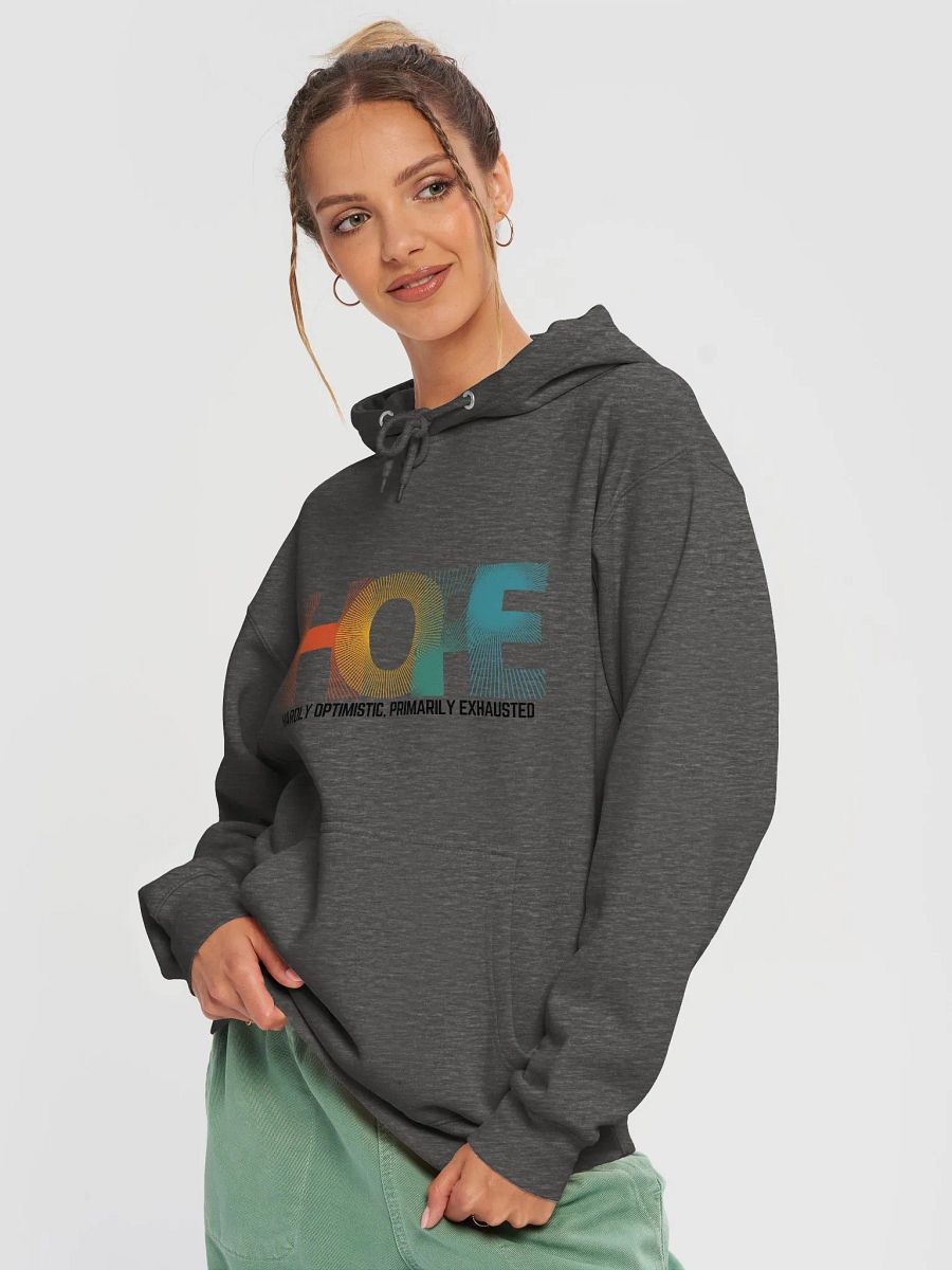 Radiant Hope Premium Hoodie product image (21)