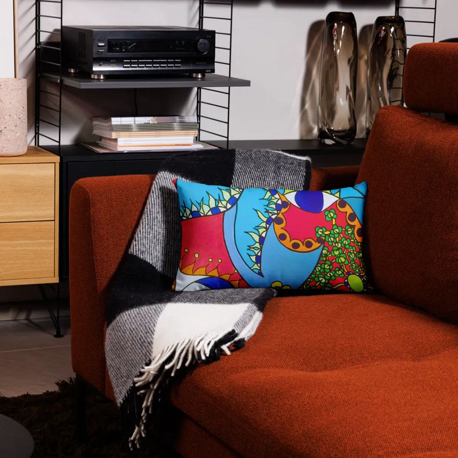 Vibrant Dreamscape Premium Pillow Case product image (6)