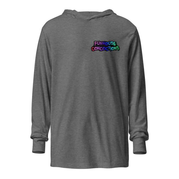 Chakra Spine Hoodie product image (2)