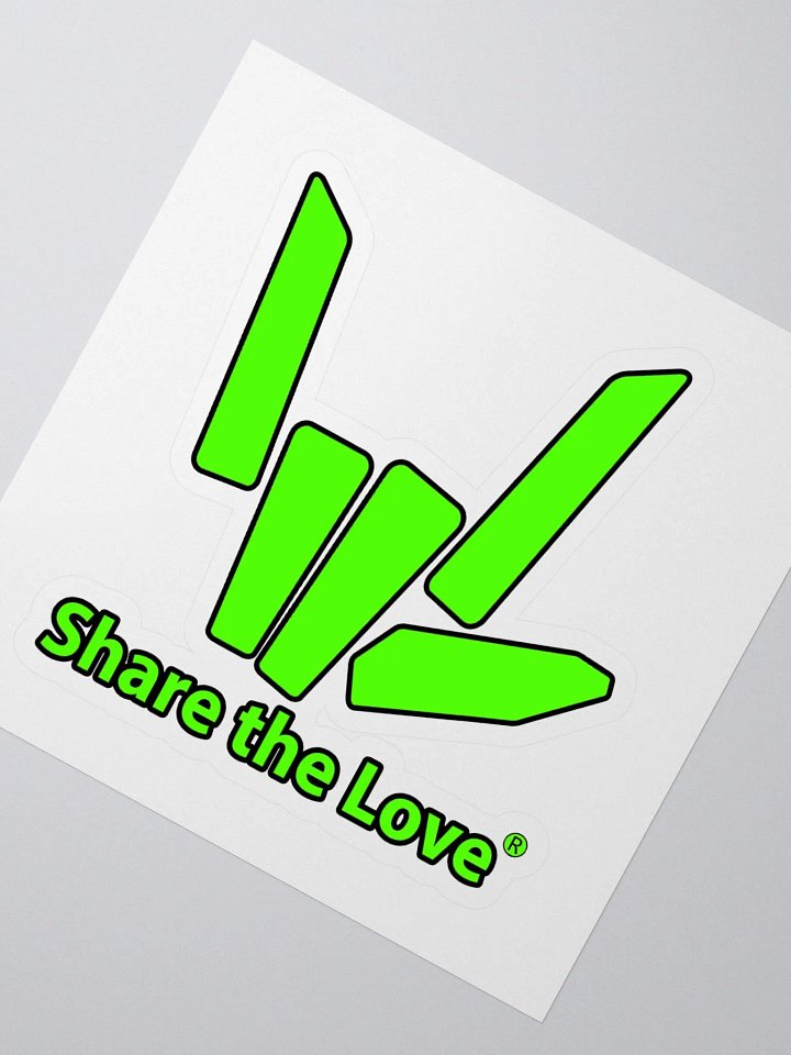 STL STICKER!! product image (2)