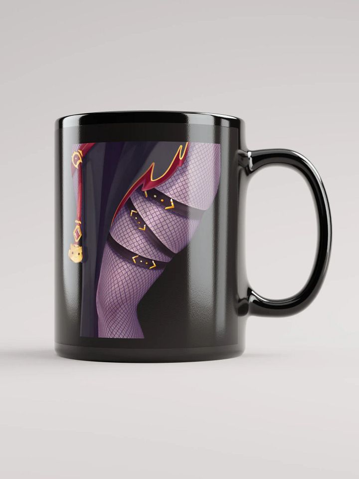 Guildmistress Thigh Mug in Black product image (1)