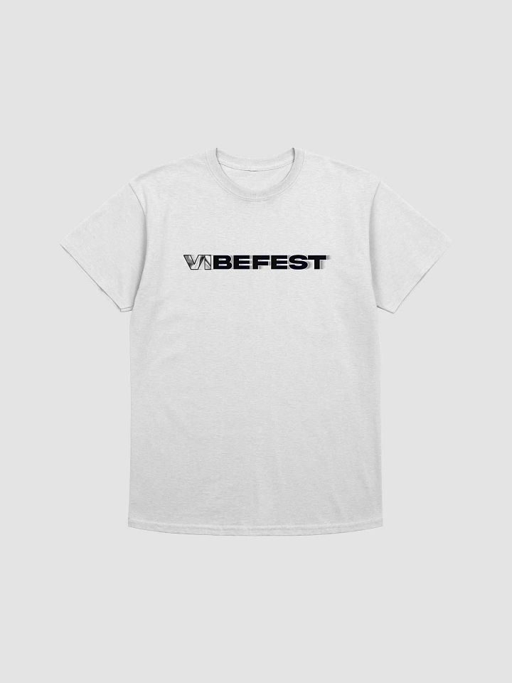 VIBEFEST VOL VI TEE (WHITE) product image (1)