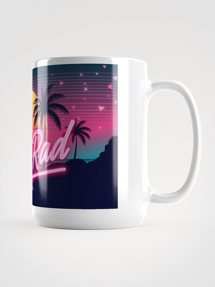 Retro Aesthetic Vibes Coffee Mug product image (1)