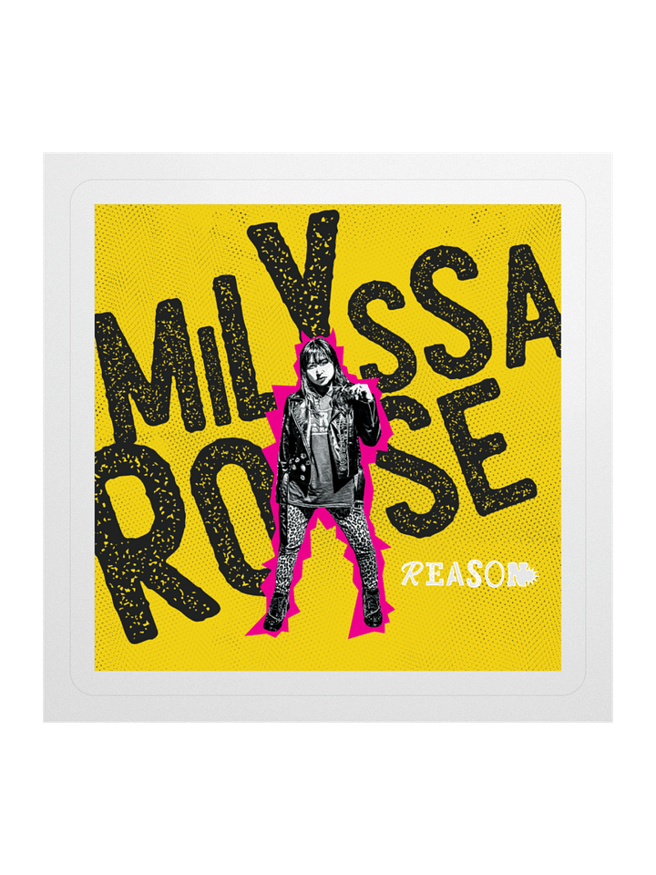 Reason Single Sticker product image (3)