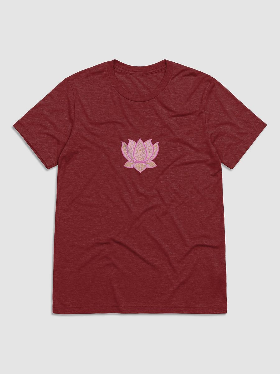 Golden Lotus Mystique T-Shirt product image (2)