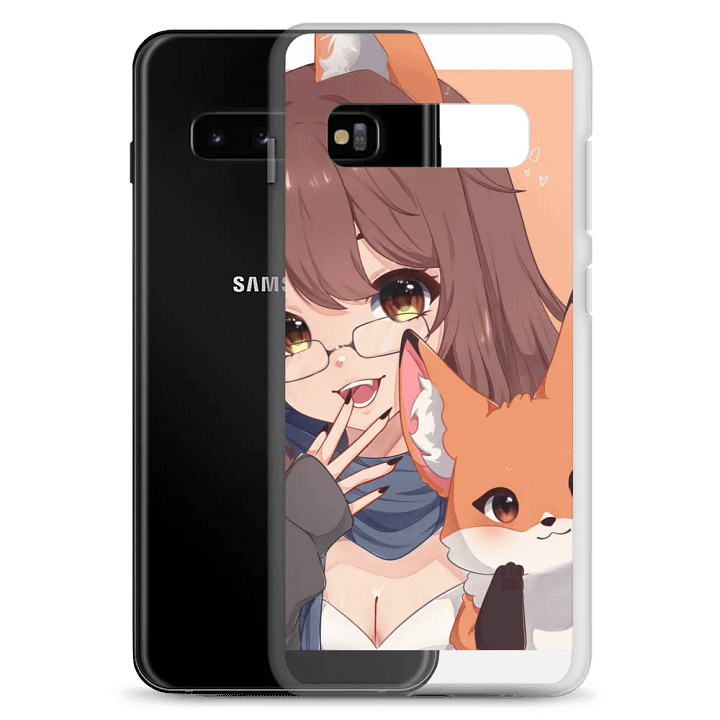CUTE AND CUDDLY SAMSUNG PHONE CASE product image (8)