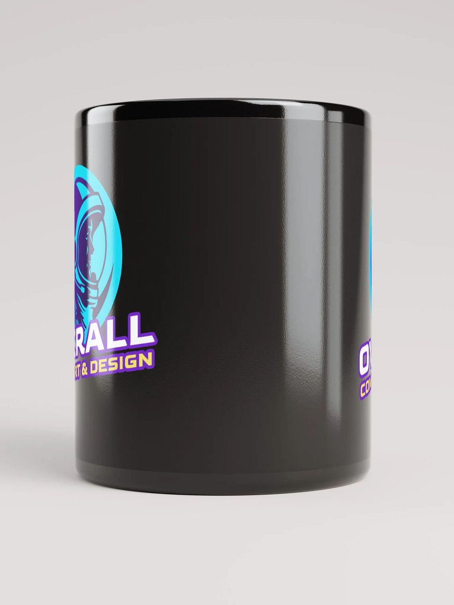 Overall Comic Art & Design Mug product image (5)