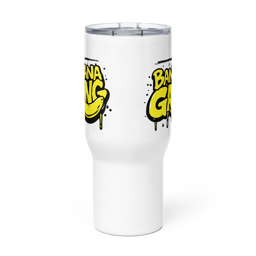 Banana Travel Mug product image (3)