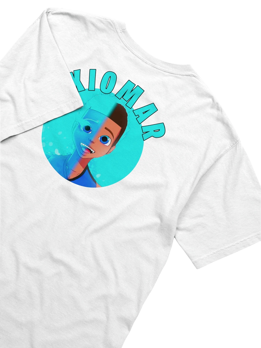 Xiomar Logo Tee product image (12)