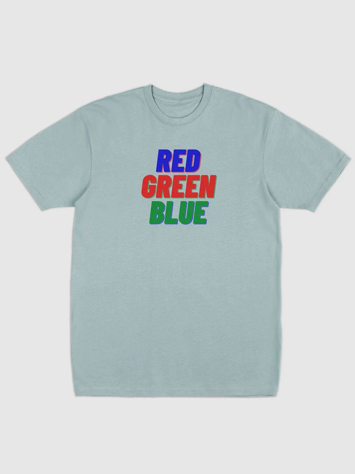 RGB Shadow Play Men's Tee product image (4)