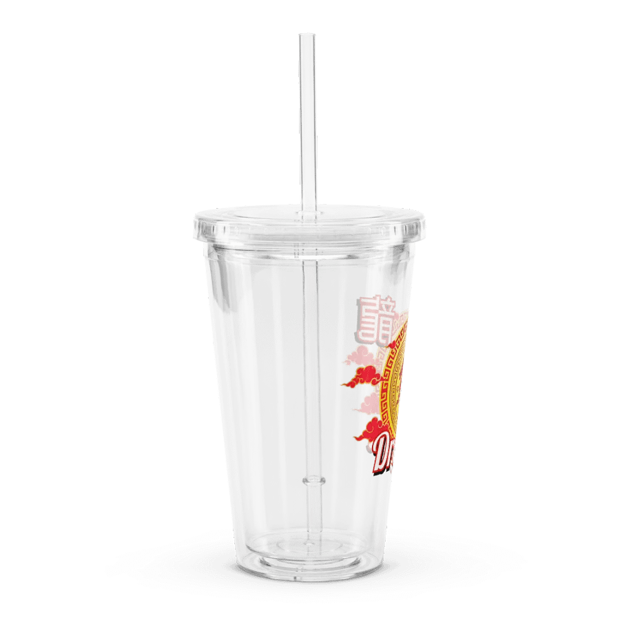 Dragon - Chinese Zodiac Double Wall Plastic Tumbler product image (3)