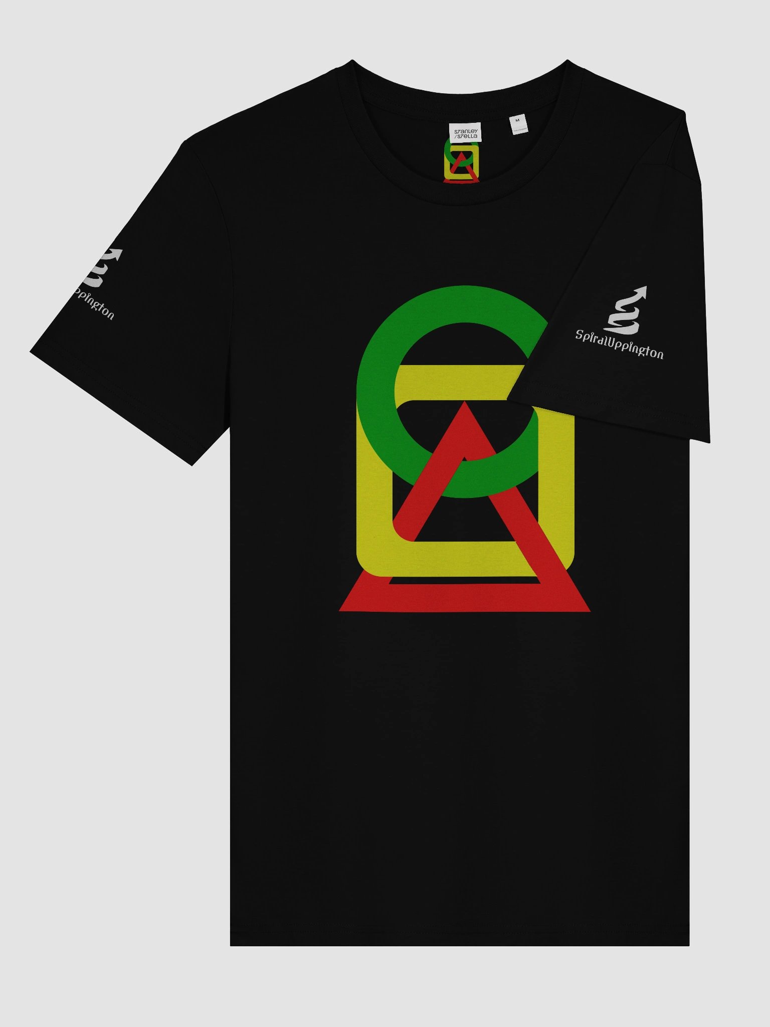 TryUnity x WAGA x SpiralUppington (Black Organic) product image (7)
