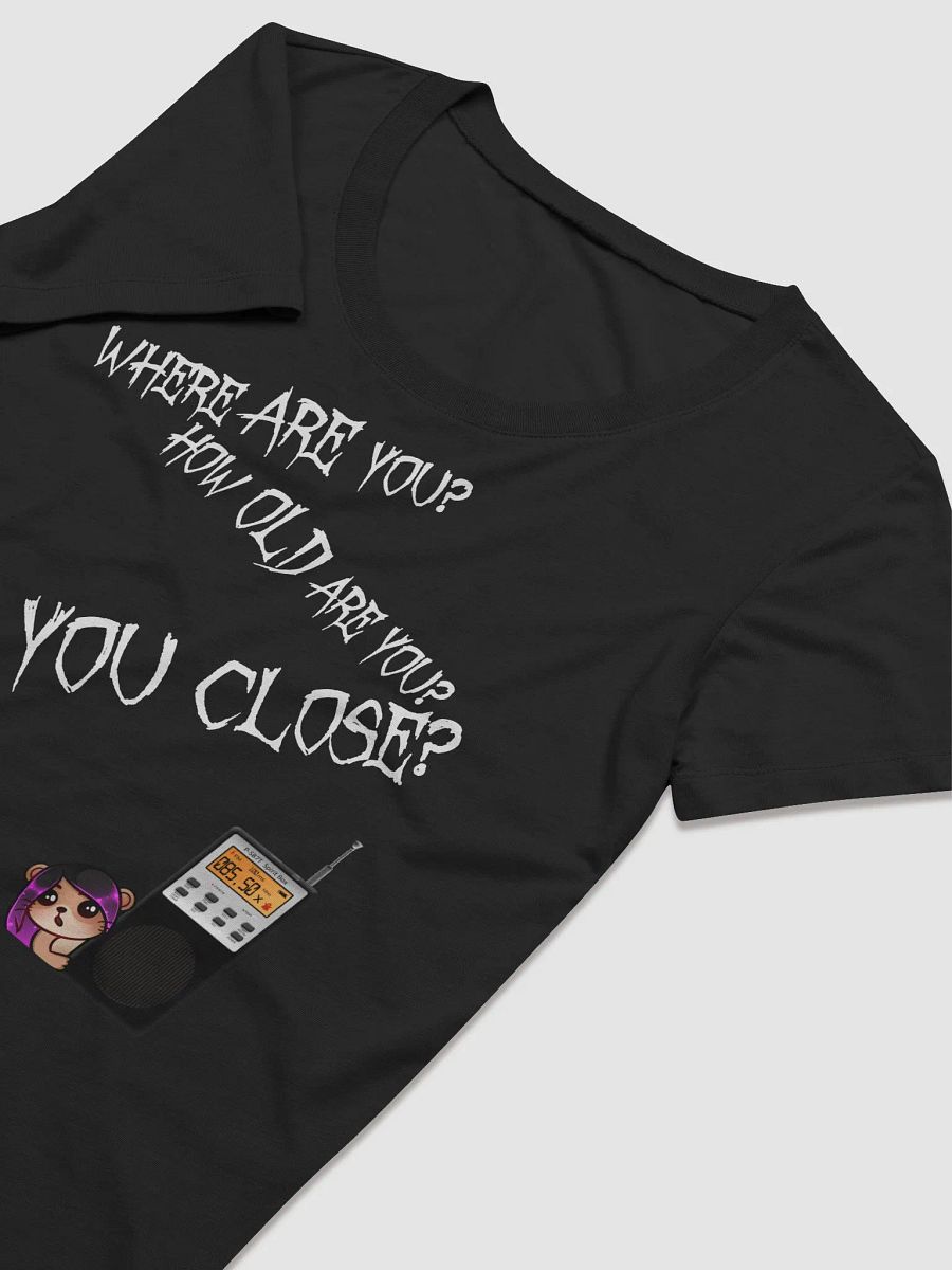Spirit Box Ladies Premium T-Shirt product image (30)