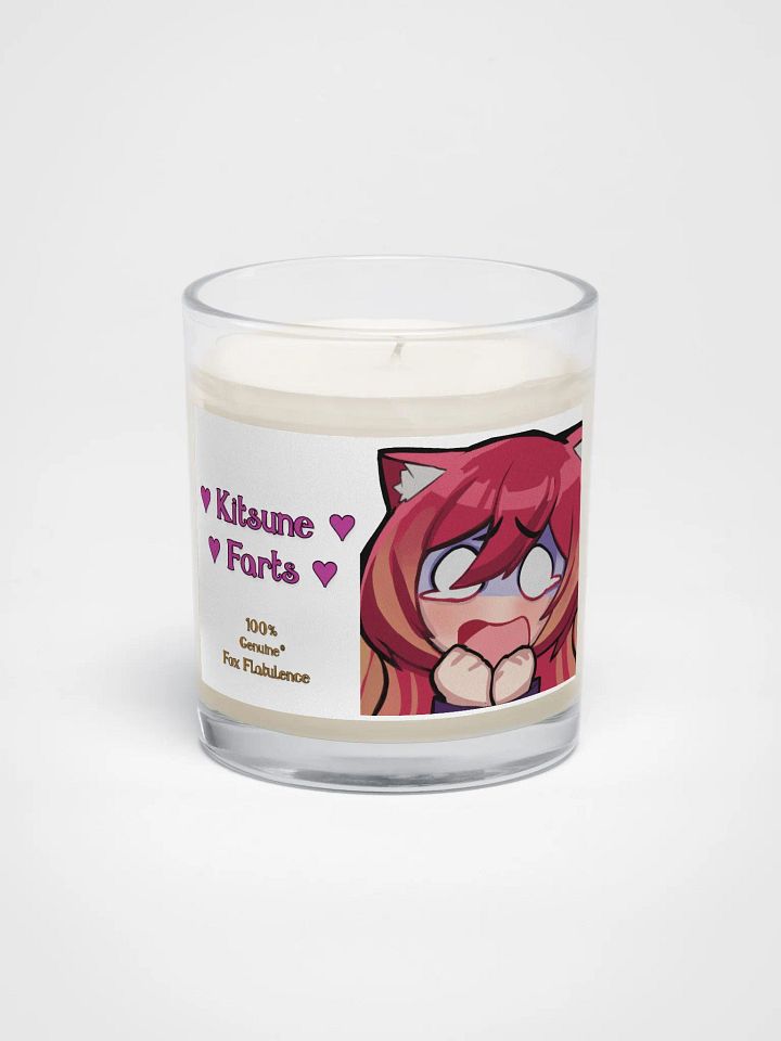 Kitsune Farts Soy Wax Candle product image (1)