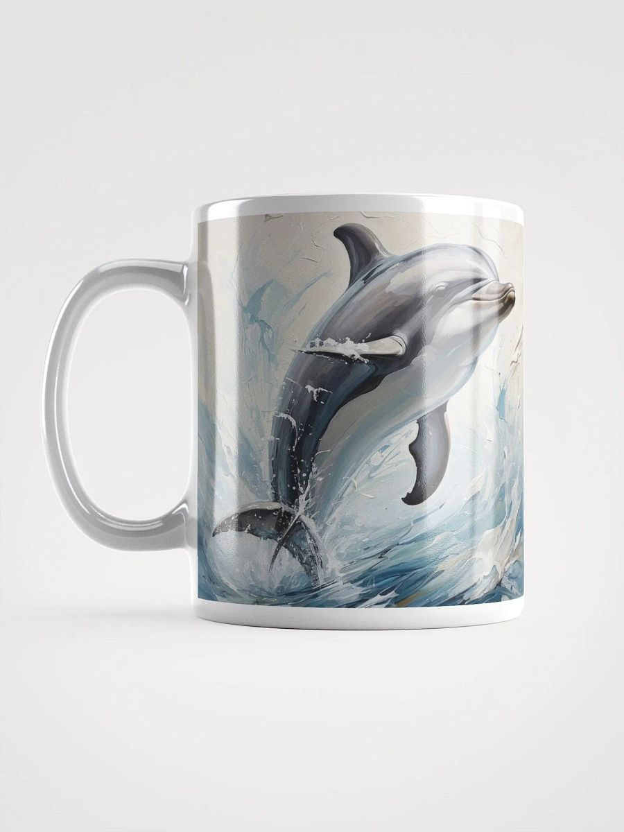 Sear Serenade Dolphin Mug product image (6)