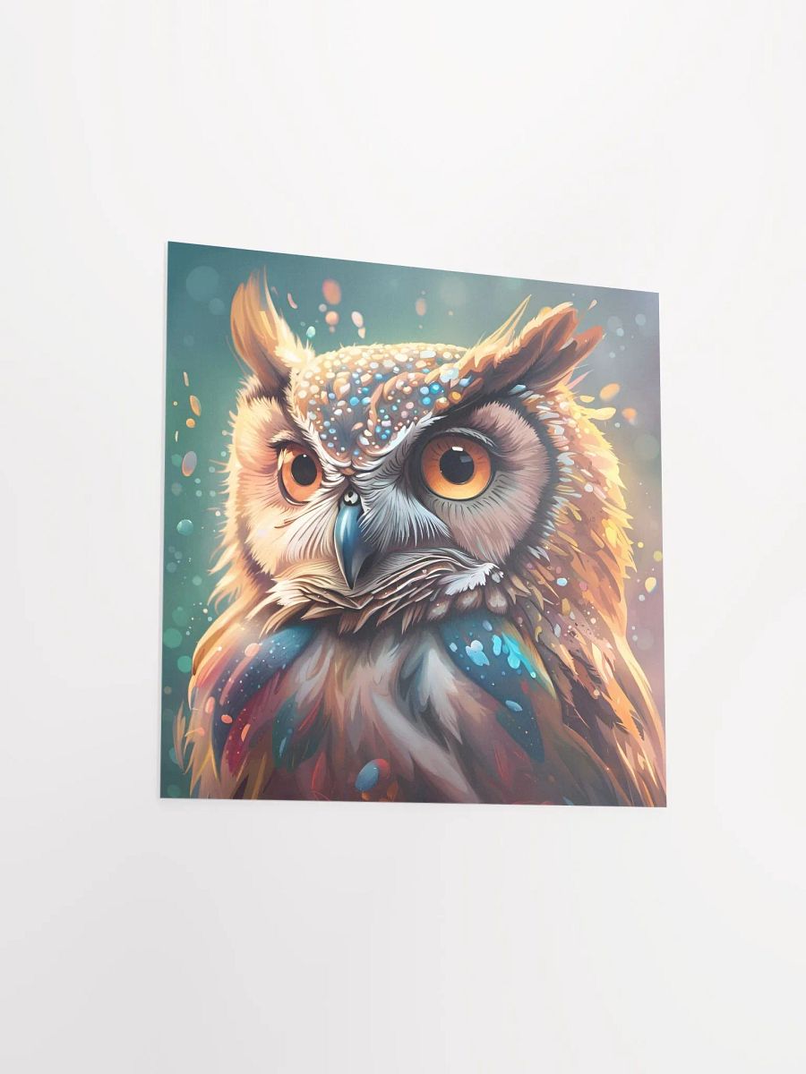 Owl Poster product image (9)