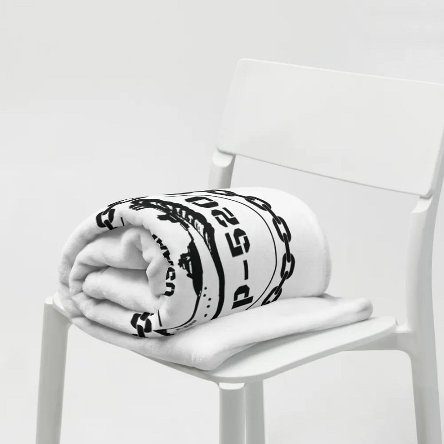 P-520 Soft, Fuzzy Blanket Choose your Size product image (7)