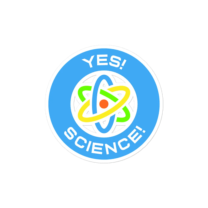 Yes! Science! Magnet product image (2)