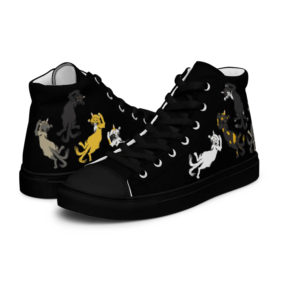 Yokai Nekomata Black (Women) product image (10)