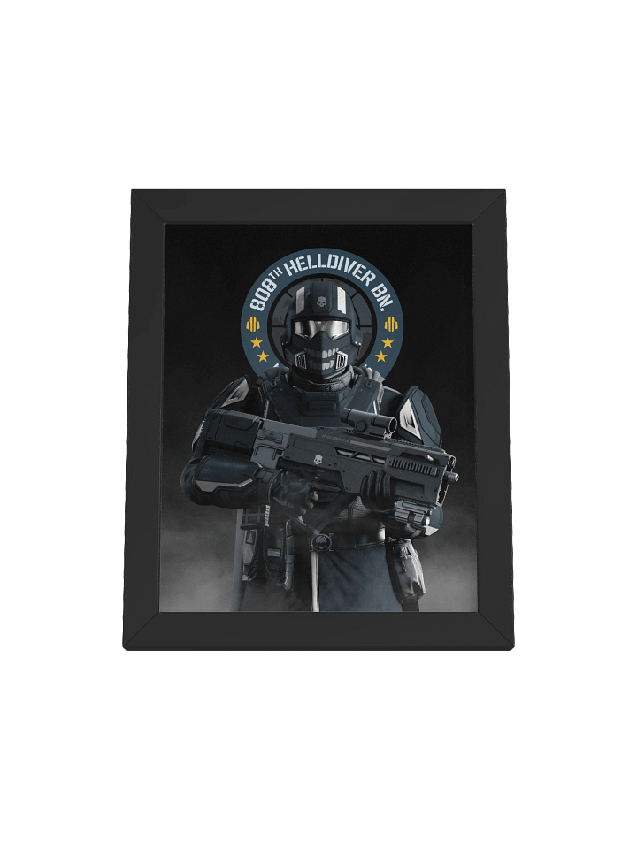 The Mad Bastard Poster product image (5)