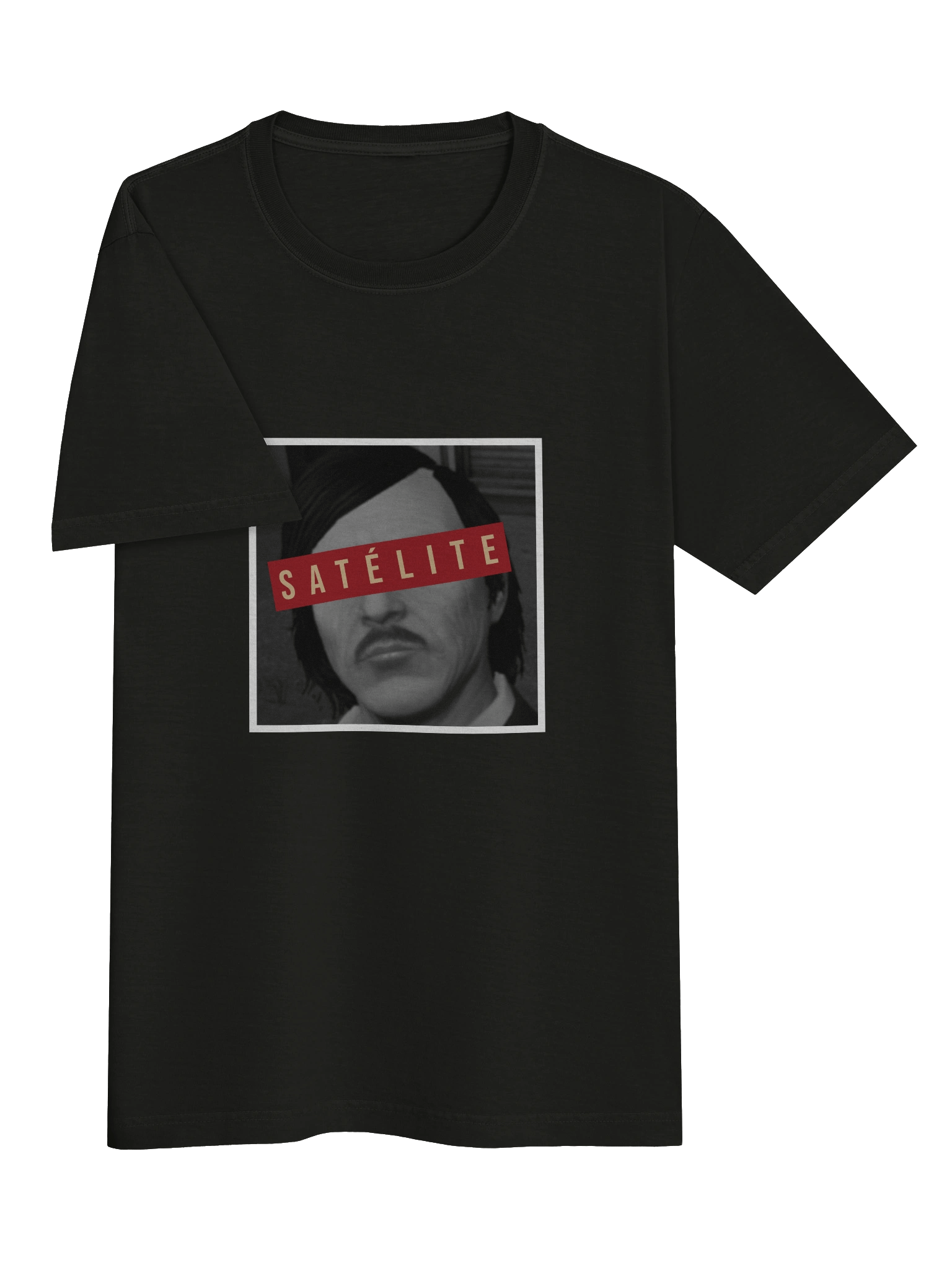 Camiseta “Satélite” Unisex OVERSIZE – Edición Cazanuecos product image (4)