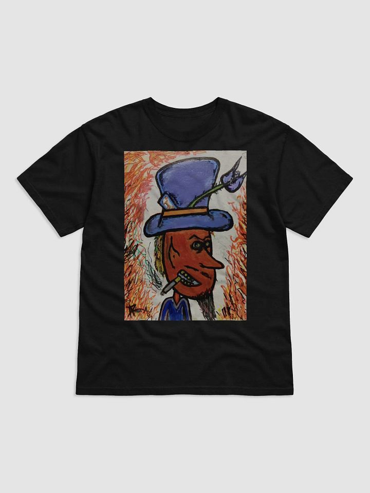 He's Smokin' Hot Tee product image (1)