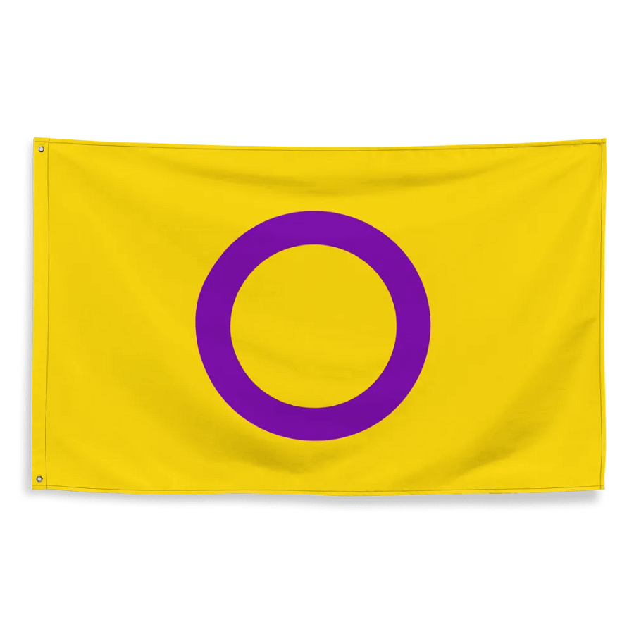 Intersex Flag product image (2)