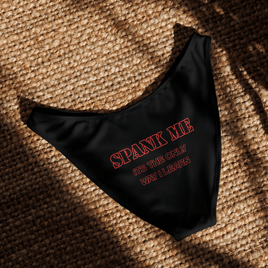 Spank Me Bikini Bottoms product image (5)